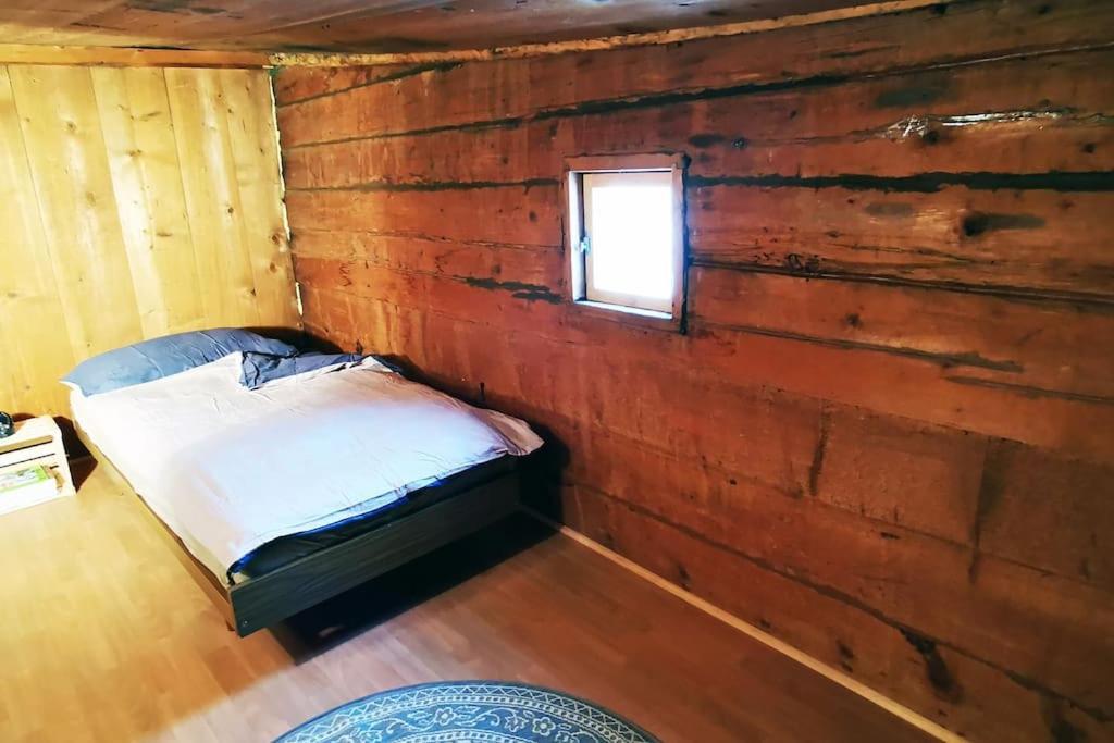Chalet Charmantes Im Dorf Mulegns
